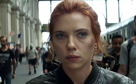Scarlett Johansson Never Thought She D Have To Sue Disney Over Black Widow Release
