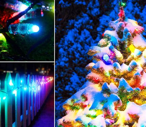 Best Bluetooth Outdoor And Indoor Christmas Tree Led Lights Laptrinhx