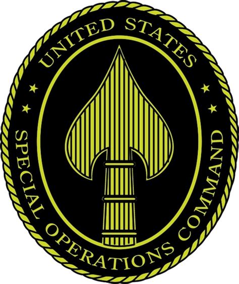 Special Operations Command Free Vector In Encapsulated Postscript Eps