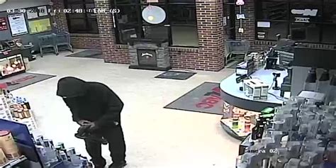 Man Caught On Camera Stealing Liquor Bottles From Norfolk Abc Store