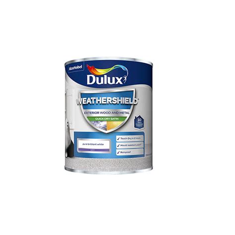 Dulux Weathershield Exterior Masonry Gloss And Satin Paints Dulux