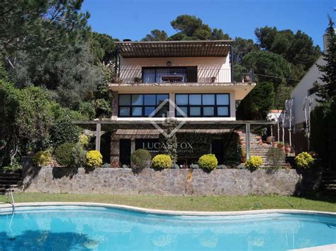 Costa Brava Villa To Buy In The Lovely Coastal Village Of Llafranc