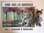 RESEÑA DEL ÁLBUM "DONDE VIVEN LOS MONSTRUOS" | Literatura Infantil ...