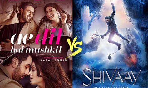 Ae Dil Hai Mushkil Vs Shivaay Why Krks Claim That Karan Johar Offered