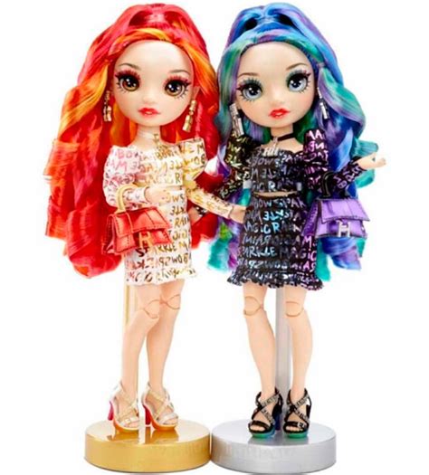 Rainbow High Twins 2 Pack Doll Set Where To Buy What Is The Price