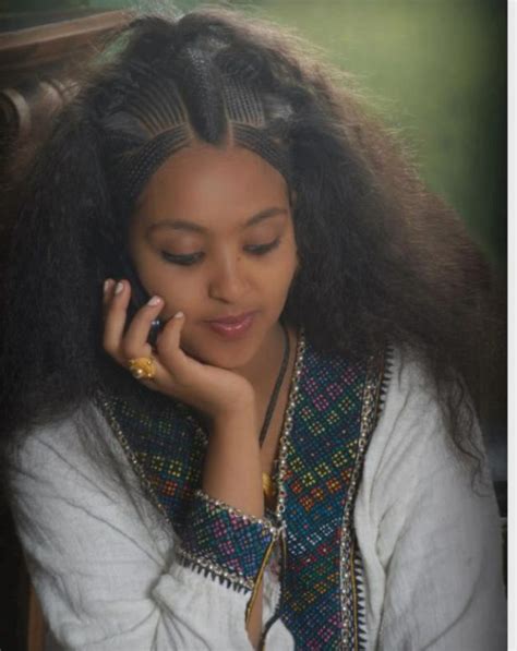 Ethiopian Braid And How To Rock Them Ethiopian Hair Ethiopian Braids