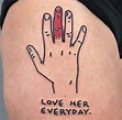 15 Just Plain Trashy And Awful NSFW Tattoos Floating Around The ...