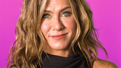 Jennifer Aniston Opens Up About The Medical Disorder That Haunts Her