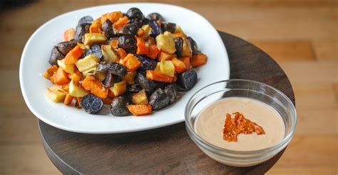 Passover Side Dish Roasted Vegetables Recipes Roasted Root Veggies