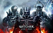 The Witcher 3: Wild Hunt warriors wallpaper - Game wallpapers - #49398