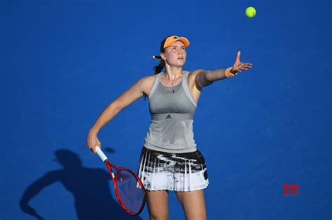 With her tall stature at 1.84 metres (6 ft 0 in), rybakina has an excellent serve and can generate effortless power with both her forehand and backhand. Elena Rybakina clinches second career title in Hobart ...