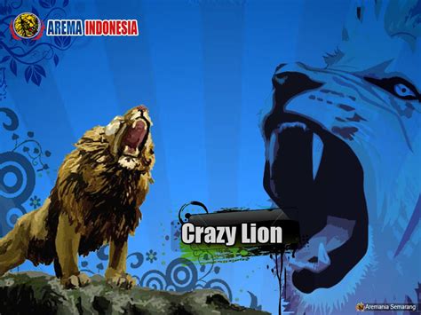 Maybe you would like to learn more about one of these? Gambar Wallpaper Singa Arema - Gudang Wallpaper