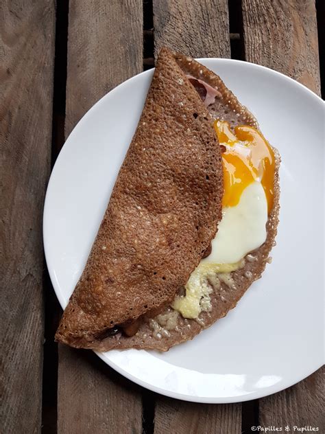 Comment Faire La Pâte à Galettes De Sarrasin Les Galettes De Blé Noir