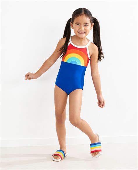 50 Adorable Swimsuits For Kids