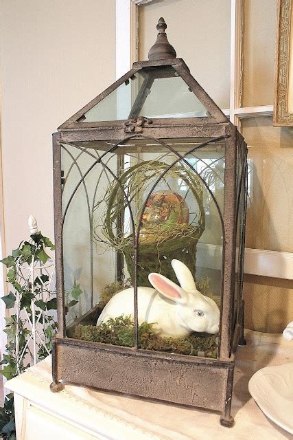 27 Charming Vintage Easter Décor Ideas Digsdigs