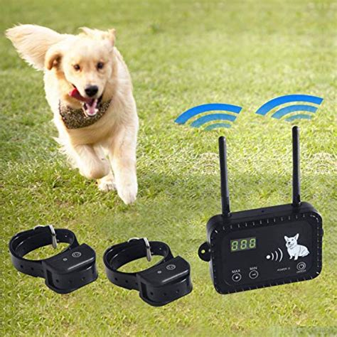 Your Ultimate Guide To Choosing The Best Wireless Pet Fence Top 10