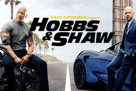 Its not as good the big fast and furious movies but i'm really happy that it exist. Hobbs & Shaw: un peu moins rapides, mais toujours ...