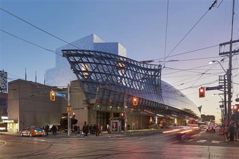 The Art Gallery Of Ontario Announces Expansion Project Designed By