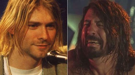 Dave Grohl Makes Emotional Comments On Nirvana S Kurt Cobain He S Still Alive