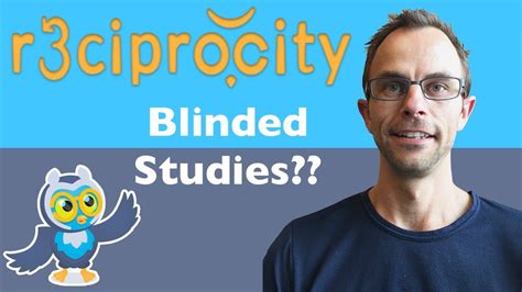 What Is A Double Blind Study Blinded Experiments For Doctoral