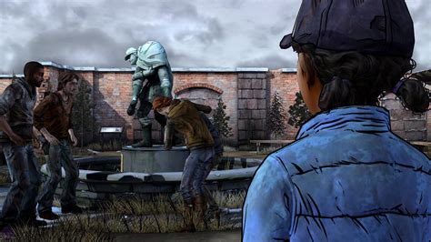 The Walking Dead Season Two Review Bit