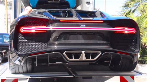 Bugatti Chiron Delivery In Monaco Caught On Camera