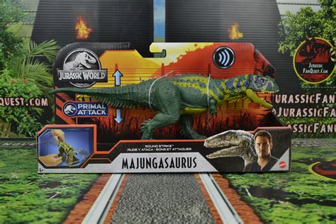 Dino Sound Target Set Jurassic Park A