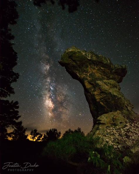 Stunning Photos Of Milky Way Taken By Arkansas Photographer Kolr