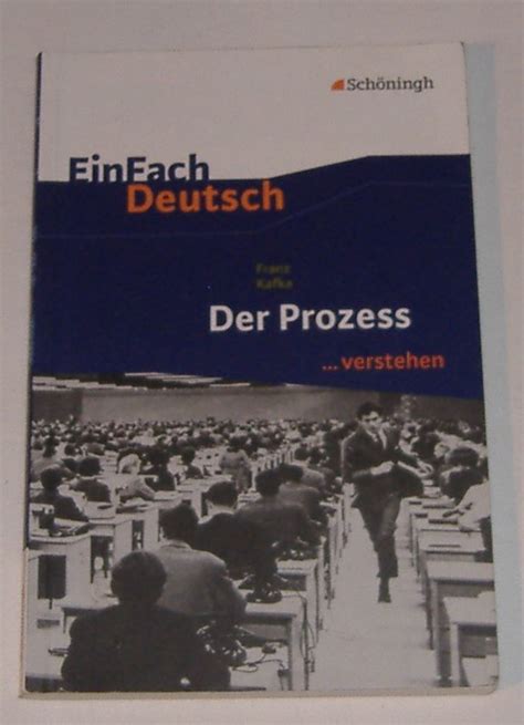Er sollte ja jedem schon allein aus der schule ein begriff sein. ISBN 9783140225861 "EinFach Deutsch ... verstehen ...