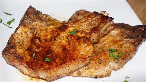 Pork Chops In The OVEN Recipe Extremely Tender Juicy This Is A Must