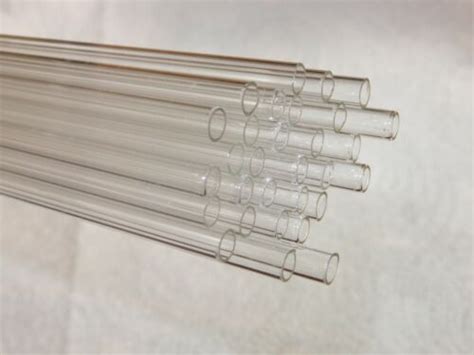 New Lab Glass Tube Tubing Soda Glass For Laboratory Use 4mm 5mm 6mm 7mm 8mm Ebay