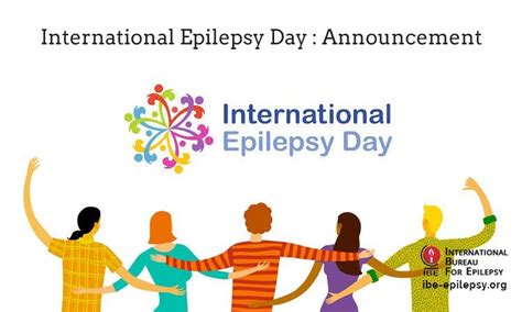 international epilepsy day epilepsy is more than seizures international bureau for epilepsy