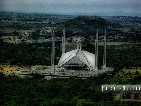 Faisal Mosque By Qureshi Designerz On Deviantart