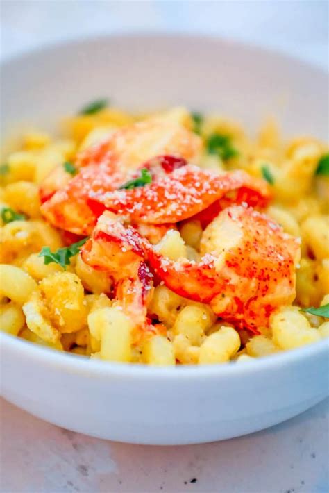 The Best Easy Lobster Mac And Cheese Recipe Main Dishes Maindishes