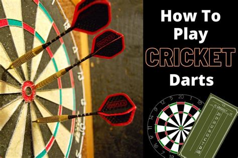 The game is not only played recreationally by millions of people each in this second section we will highlight just a few more fun and fairly easy games that can be played using nothing but a set of darts and a dartboard. How To Play Cricket Darts | DartHelp.com