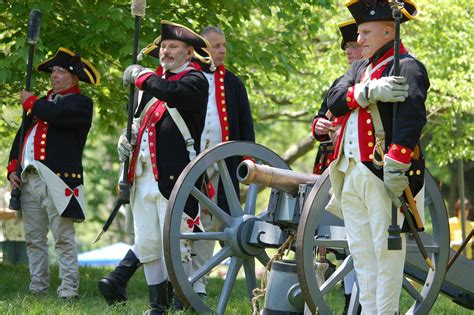 Americas First Official Independence Day Fete A New Jersey Event