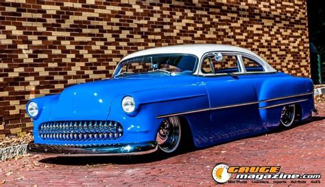 1953 Chevy 210 Business Coupe5 Gauge Magazine