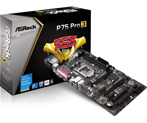 ASRock > P75 Pro3