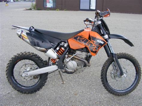 These silencers have been conceived for motocross and enduro riders who are looking for the best exhaust systems available on the aftermarket and who know how. 2007 KTM 250 XCF-W for Sale in Marlette, Michigan ...
