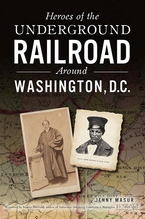 Free Book Talk Heroes Of The Underground Railroad Historic Manassas