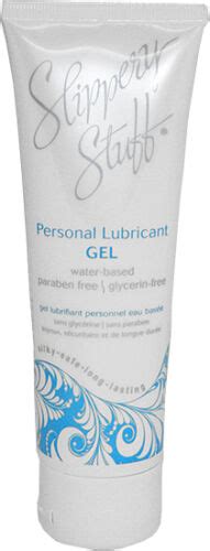 Slippery Stuff Gel Water Based Personal Lubricant Choose Size Ebay
