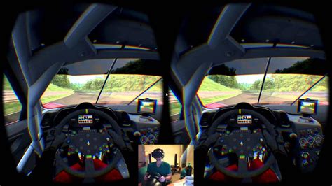 Assetto Corsa 1 0 4 Oculus Rift DK2 YouTube