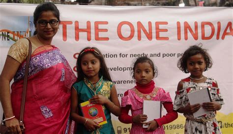 The One India A Ngo Empowering Womens And Girls Of India Social Service Free Education Of