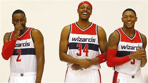 Washington Wizards Season Preview Can This Team Be Great Bullets