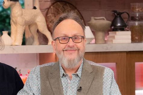 Hairy Bikers Star Dave Myers Shares Emotional Update After Gruelling