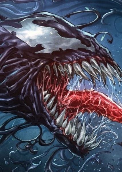 Venom Symbiote On Mycast Fan Casting Your Favorite Stories