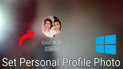 How To Set My Profile Picture On Windows 10 How To Change Profile