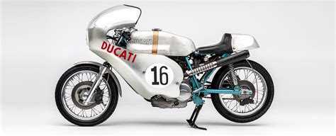 The Vintagent 1972 Ducati Imola 750 Racer