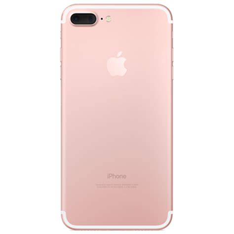 Apple Iphone 7 Plus 256gb Rose Gold Kickmobiles