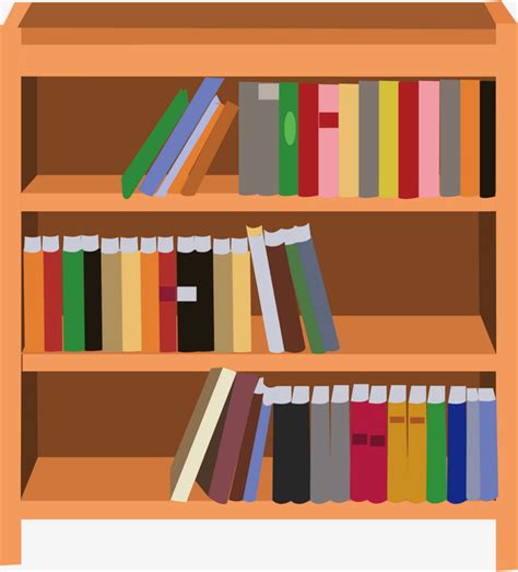 The Best Free Bookshelf Vector Images Download From 40 Free Vectors Of